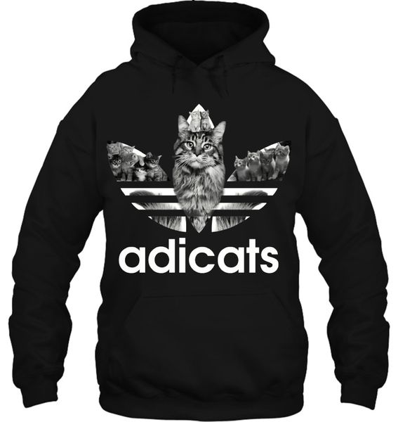 

adicats streetwear men women hoodies sweatshirts