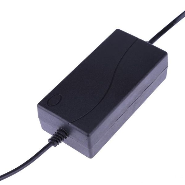 

alloyseed 19v 2.1a ac to dc power adapter converter 6.5-6.0*4.4mm for lg monitor supply eu or us plug for lcd tv gps navigation