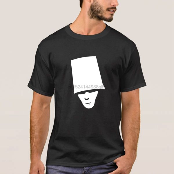 

stranger t shirt cotton buckethead guitar black t-shirt mens hop plus size 3xl letter round neck shop sales online jersey