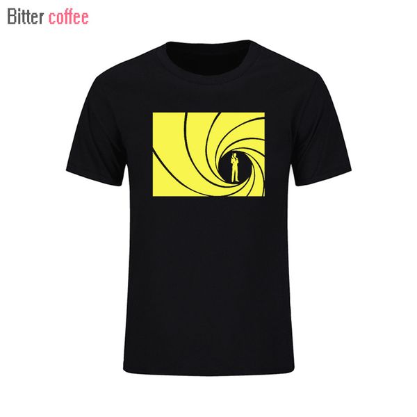 

bitter coffee summer 100% cotton man printed men t shirt fashion cool confortable men's tshirt casual t-shirt for men plus size