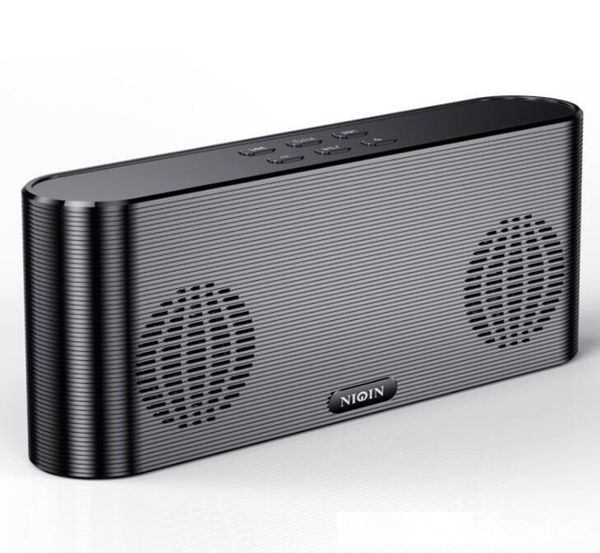 

q6 charging treasure bluetooth speaker mobile phone wireless mini audio card u disk subwoofer battery capacity 6000mah