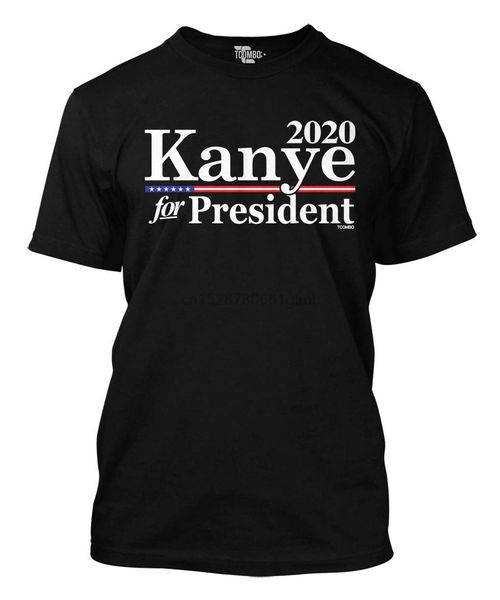 

2020 kanye для президента мужские футболки