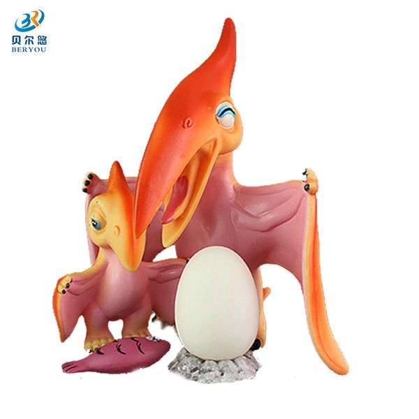 

kid toys model toys the simulation model dinosaur toy mother and child eggs 2020 selling gift of the baby