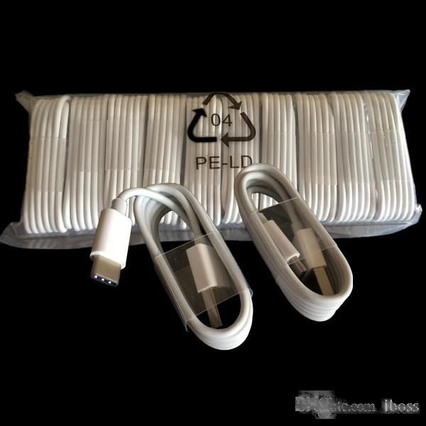 

white micro usb cable 1m 3ft charging cord charger wire for type c mobile phone samsung galaxy s10 s9 s8 s7 note 7 8 9 huawei p