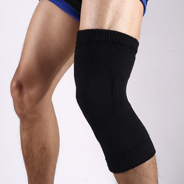 

basketball football curved thermal protective gear knee pads with printing