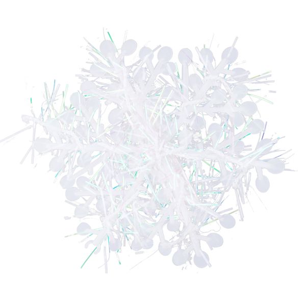 

doll snowflakes hairpin for 1/6 blythe doll white
