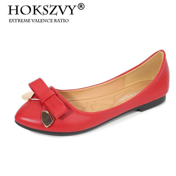 

women's shoes loafers pointed toe shallow mouth flat shoes casual comfortable butterfly flower flat heel wz-m001-8, Black