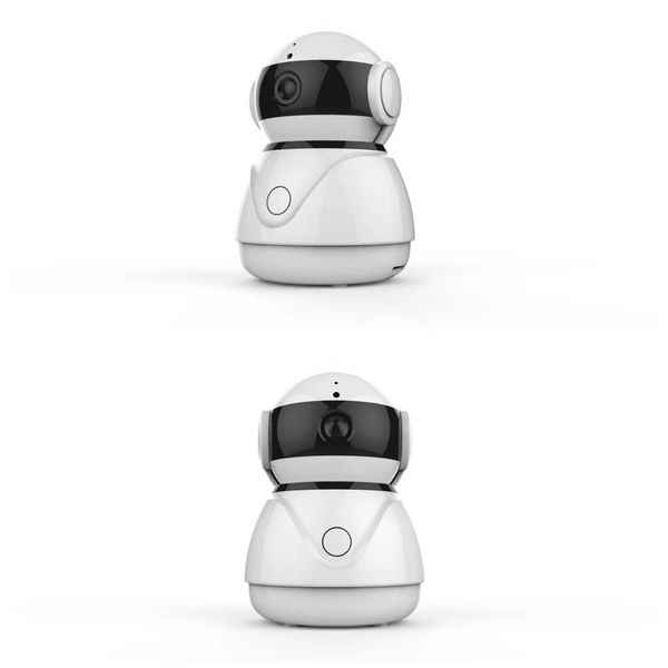 

c8hn hi3518ev300 чипсет 3мп wifi ai беспроводных камер безопасности отслеживания робот с человеческим обнаружения и сетевой порт