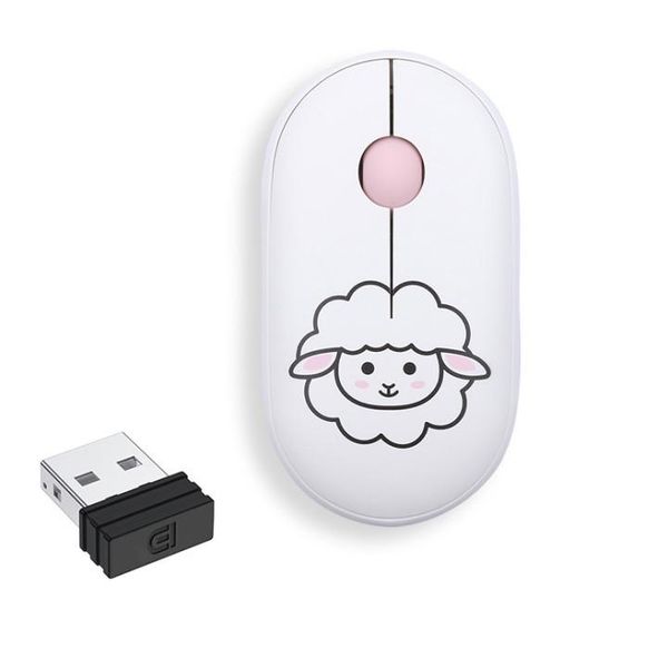

1500 dpi noiseless 2.4ghz wireless mouse for lapportable mini mute mice silent computer mouse for desknotebook pc mause
