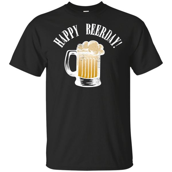 

happy beer day t-shirt beer day men's tee shirt short sleeve s-3xl customize tee shirt
