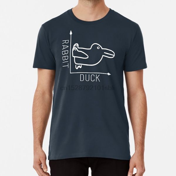 

wittgenstein rabbit duck illusion t shirt exitentialism exitentialist comics comic pessimistic ironic cynical quota