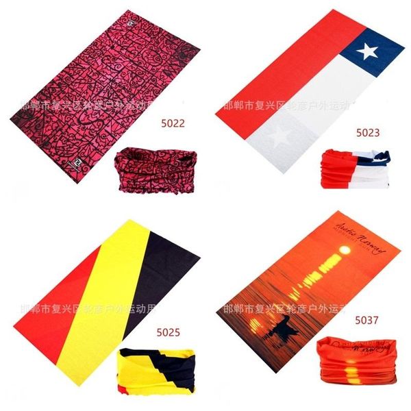 

outdoors riding hood colorful coverchief lengthening perspire exercises scarf beautiful design fashion specific character in stock 1 7ly a29