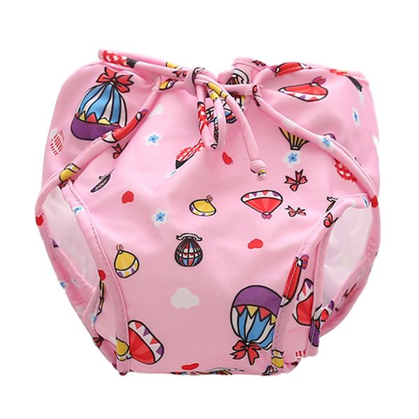 

детские многоразовые дышащие плавать подгузники летний бассейн учебные штаны