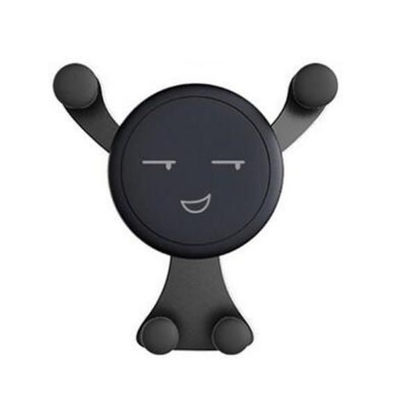 

car installation vent gravity car holder for phone in car air vent clip mount no magnetic mobile phone holder cell stand support