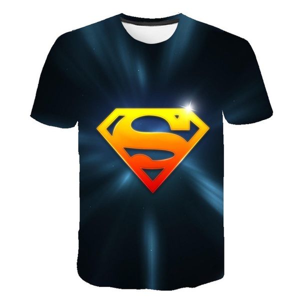 

superman/batman/spider man/captain america /hulk/iron man 3d men 3d print shirts harajuku oversized hippie men clothing