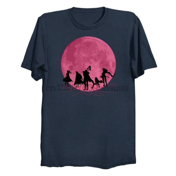 

men tshirt akame ga kill squad printed t-shirt tees top