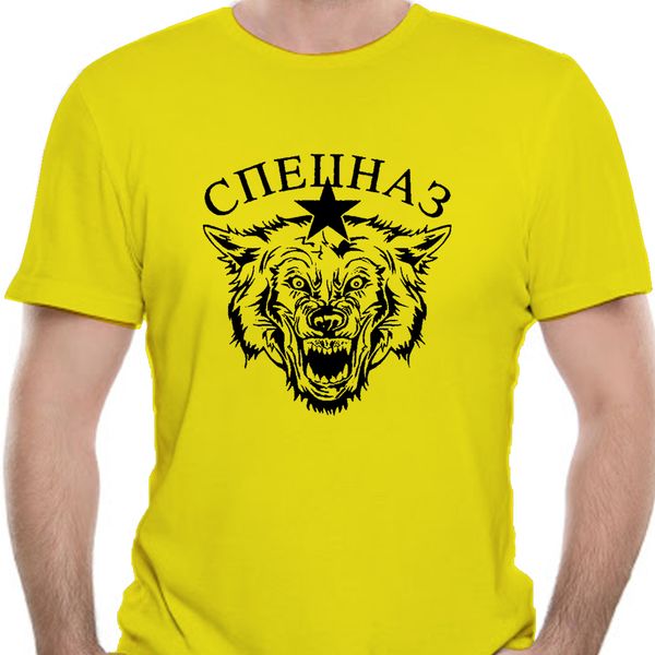 

maglietta spetsnaz specnaz kgb bdb russian special forces blue berret t shirt funny new arrival men 0025k