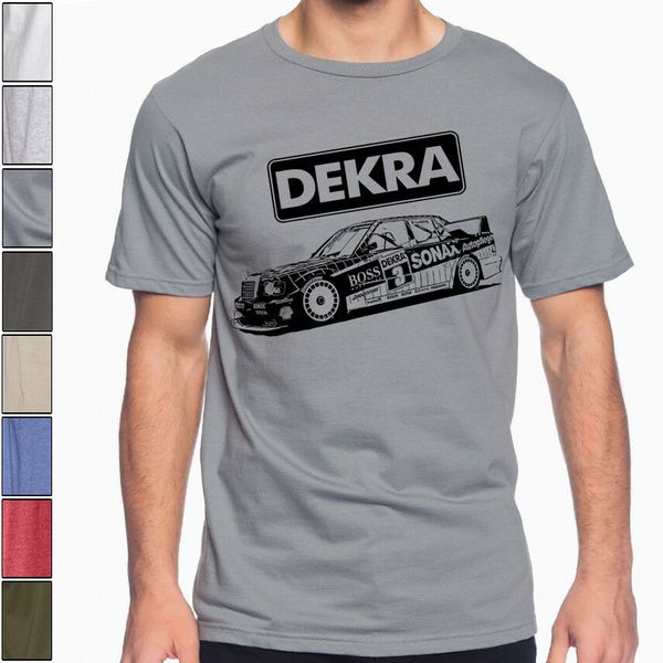 

190 e evo racing car soft t-shirt multi colors