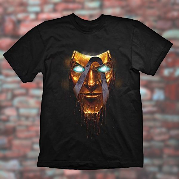 

мужчины футболка graphic borderlands jack hero пользовательская простой дизайн fancy top black тенниска новинка тенниска женщины