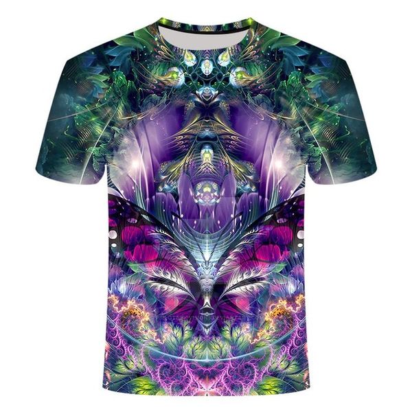 

cotton cool summer jersey costume 3d print shirts harajuku aesthetic anime men clothing