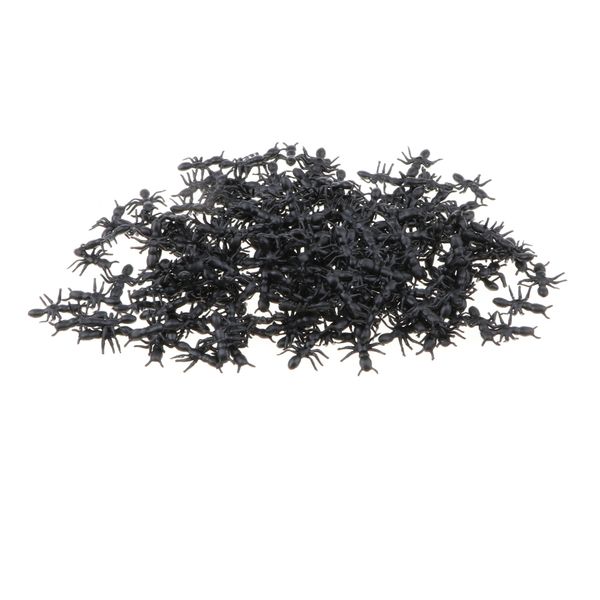 

200 pieces plastic insect model ant toy kits toddler kids halloween present