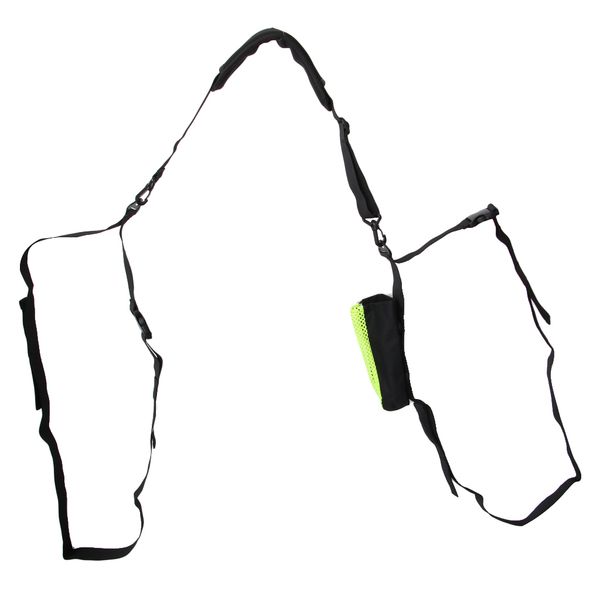 

sup padded carrier shoulder strap storage sling surfboard shoulder strap