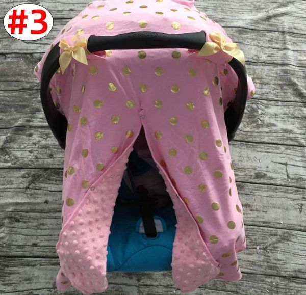 

cartoon car seat cover baby cotton soft all season christmas seat cover