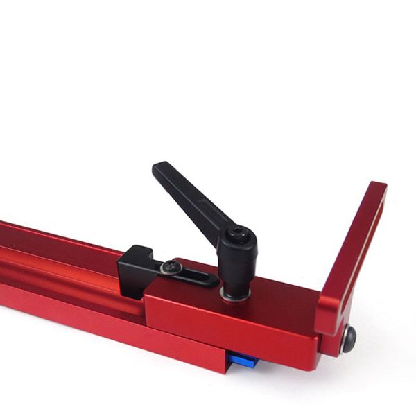 

45 type woodworking chute dedicated limiter t slot miter track ser woodworking support positioning limiter