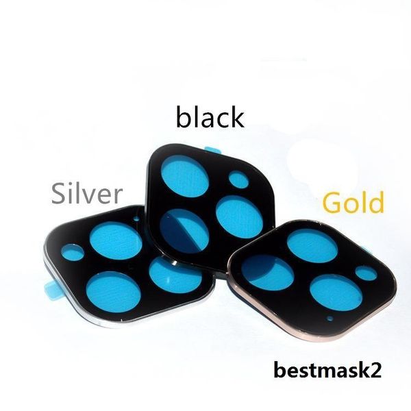 

camera protector screen glass protective cover metal full coveraged camera lens for iphone 11 pro max