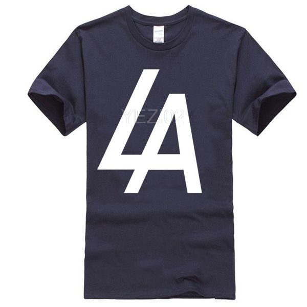 

la графика t shirt tee top mens womens swag лос-анджелес калифорния белая черная
