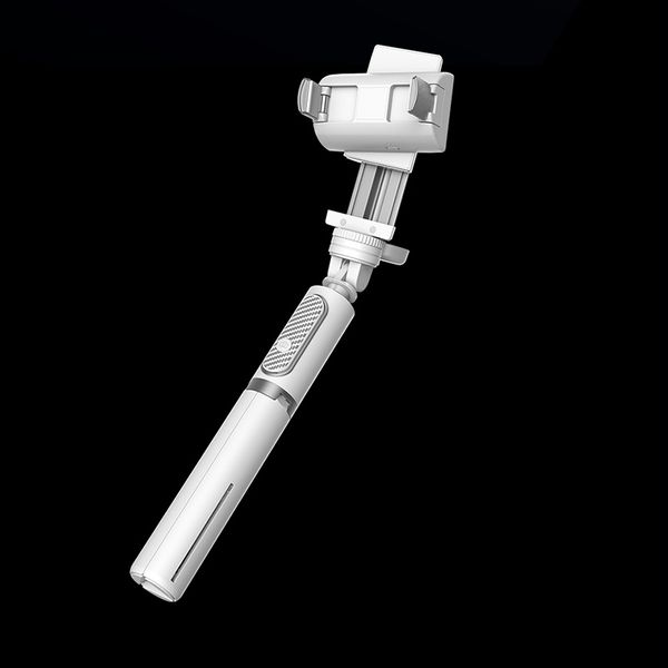 

stabilizers handheld gimbal phone stabilizer bluetooth remote with extendable pole and triood for selfie stick
