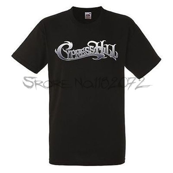 

cypress hill men t shirt shirt tee black short sleeve rock summer brand tshirt for male cotton man sbz5336