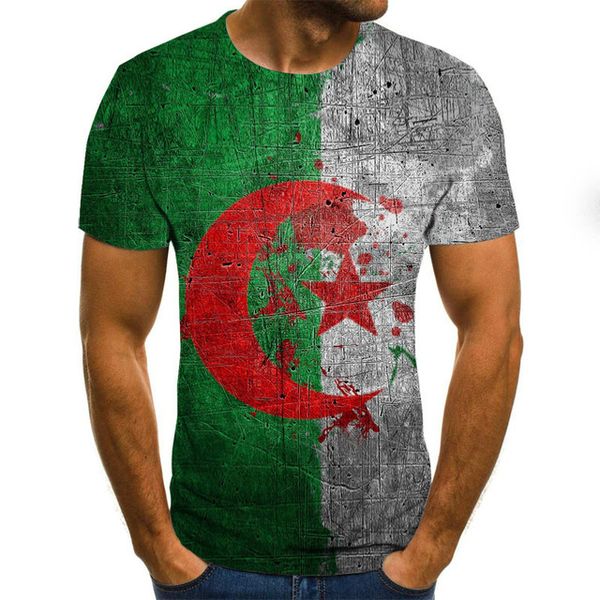 

punk anime 3d print shirts funny aesthetic kawaii men clothing