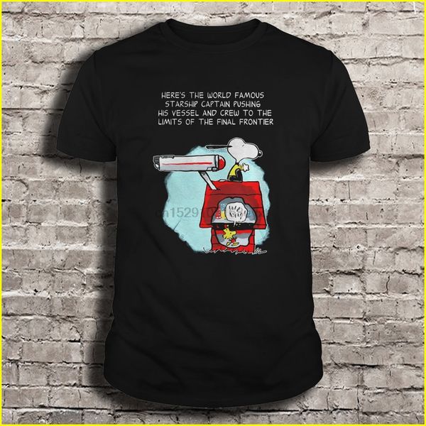 

men t shirt here's the world famous starship captain pushing women t-shirt