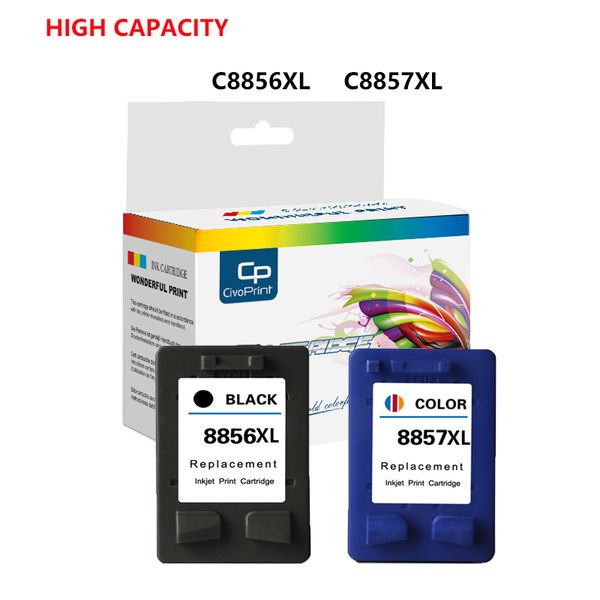 

ink cartridges civoprint compatible for c8856a c8857a 8856a 8857a cartridge