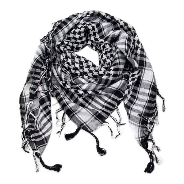 

scarves men tactical camouflage scarf desert arab keffiyeh head women arabic cotton paintball face mask, Blue;gray