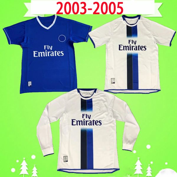 

retro 2003 2004 2005 cfc soccer jerseys classic vintage 03 04 05 football shirt gudjohnsen cole robben zola hasselbaink geremi lampard drogb, Black;yellow