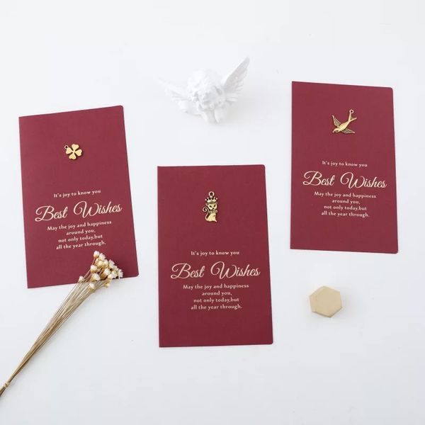 

6 pcs 3d -up cards birthday card for girl kids wife husband birthday cake greeting card postcards gifts with envelope