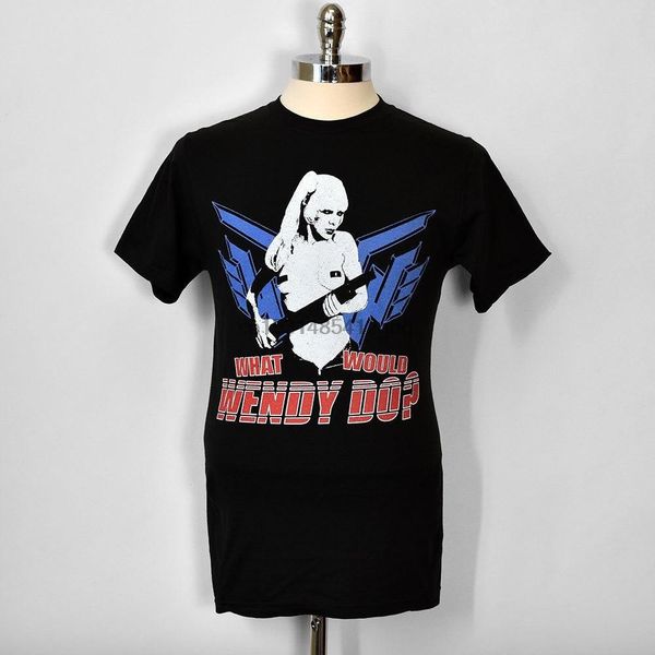 

plasmatics what would wendy do t shirt