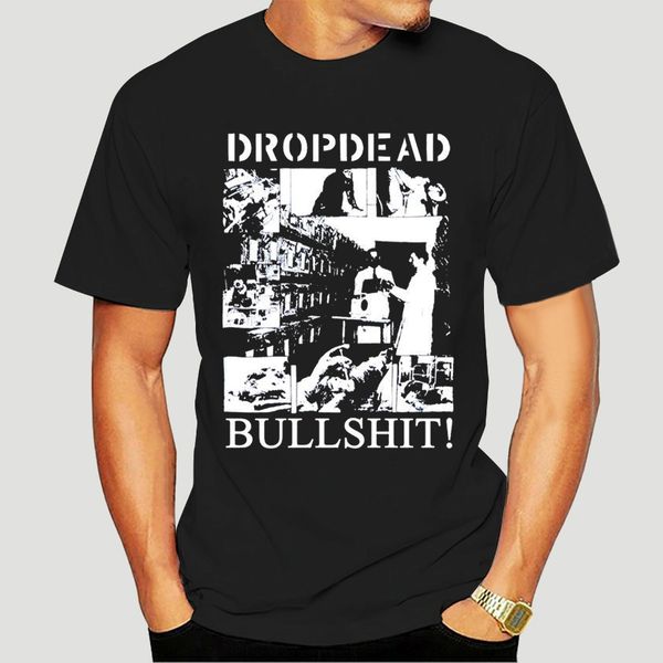 

dropdead v4 t shirt black hardcore punk grindcore все размеры s 5xl-0901a