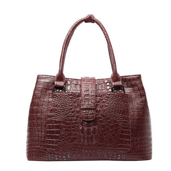

2020 new fashion alligator women handbags cow genuine real leather ladies shoulder bags female girl crossbody bag