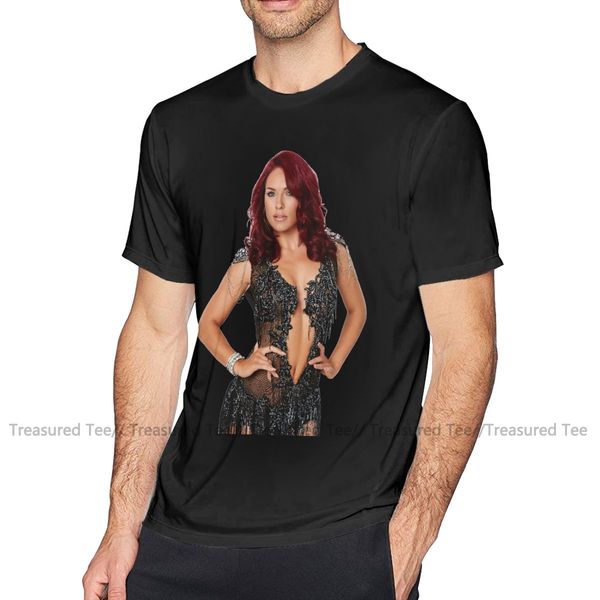 

dancing with the stars t shirt sharna burgess - dwts t-shirt plus size cute tee shirt streetwear male tshirt