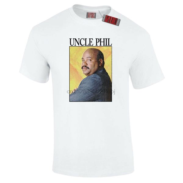 

дядя фил принц из bel air will smith смешной прикрывают t-shirt
