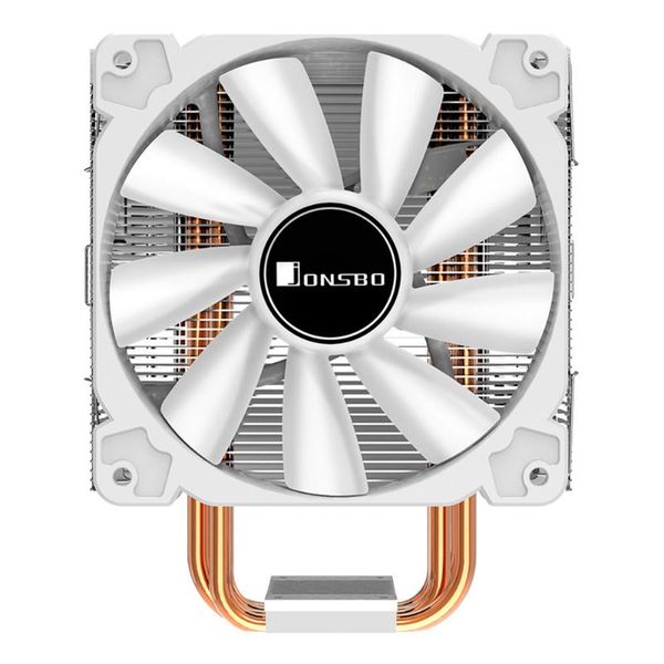 

fans & coolings jonsbo 4pin cpu cooler deskpc led fan pwm 12v silent air cooling 4 heat-pipes radiator for lga/1151/1155/am3/am4
