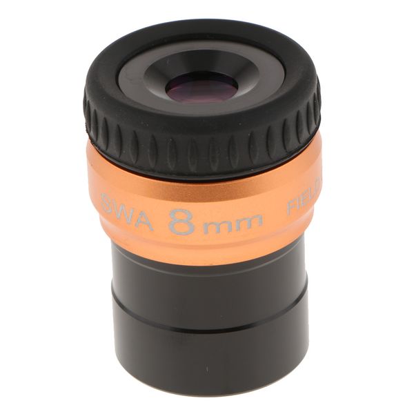 

1.25 inch swa 8mm 70 degree super wide angle