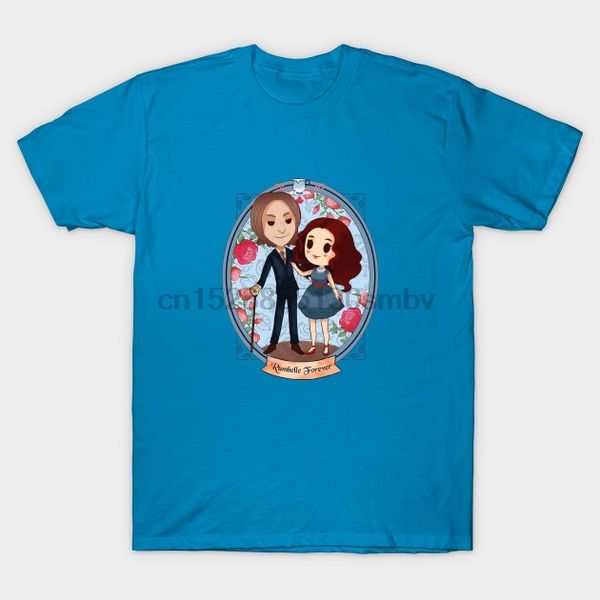 

men tshirt chibi rumbelle ouat t shirt women t-shirt tees top