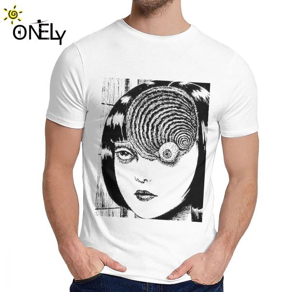 

mietomieto junji ито scary tee crewneck мультфильм для человек бесплатная доставка классический s-6xl tee