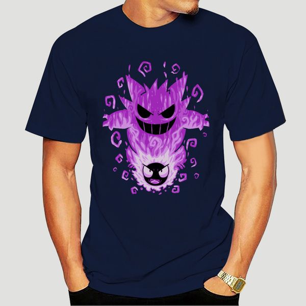 

the menacing ghost within gastly gengar shirt-0881a