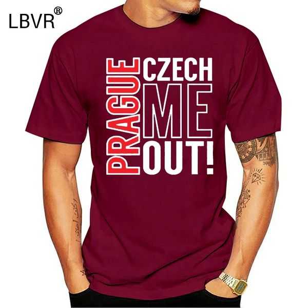

prague czech me out tshirt t-shirt