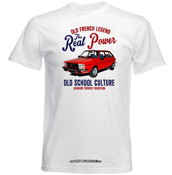 

men t shirt vintage french car renault 20tx - new cotton s funny t-shirt novelty tshirt women
